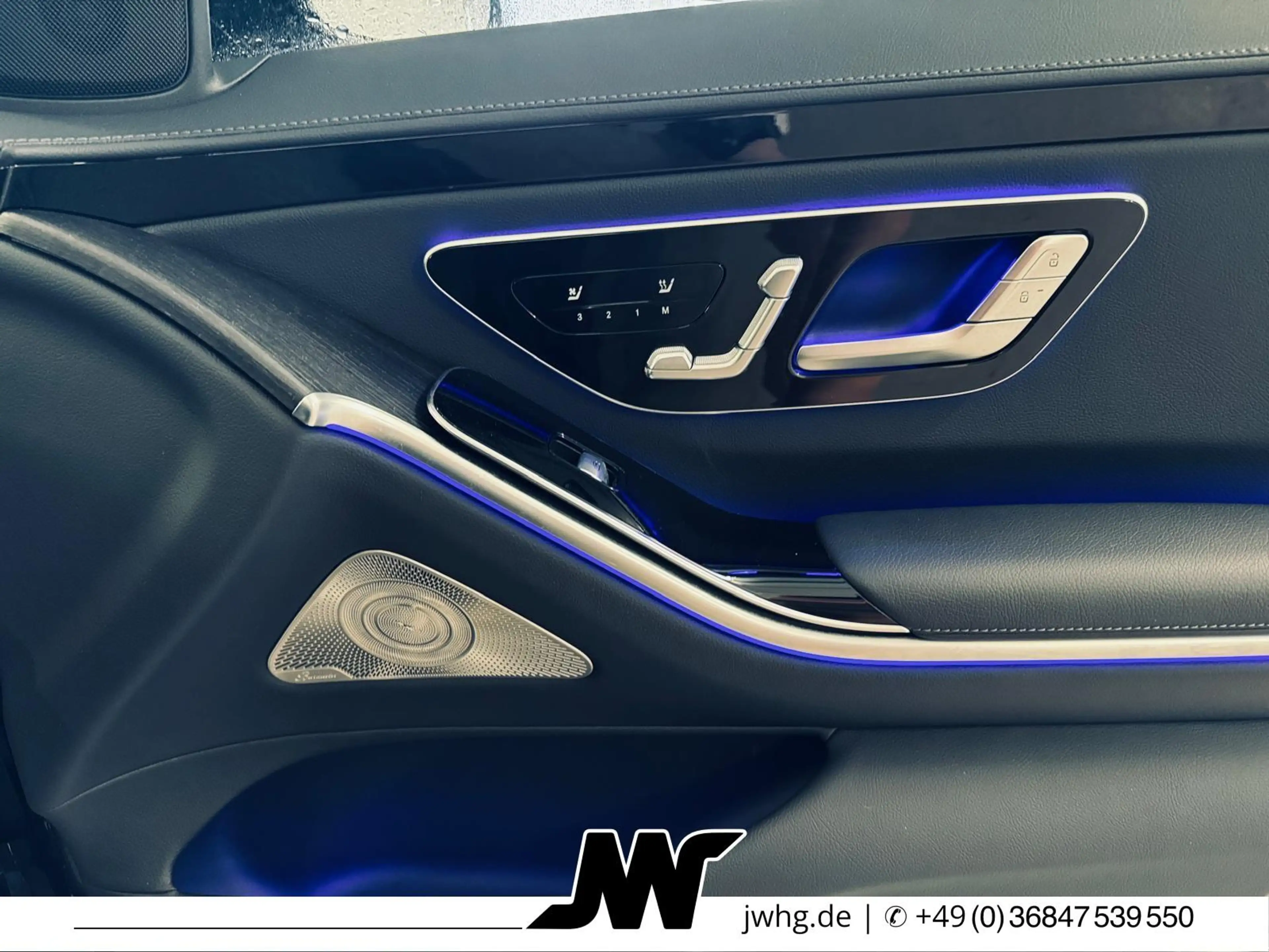 Mercedes-Benz S 580 AMG 4M VOLL/UVP182T€/CHAUFFEUR/21Z/DIGITAL — photo 9