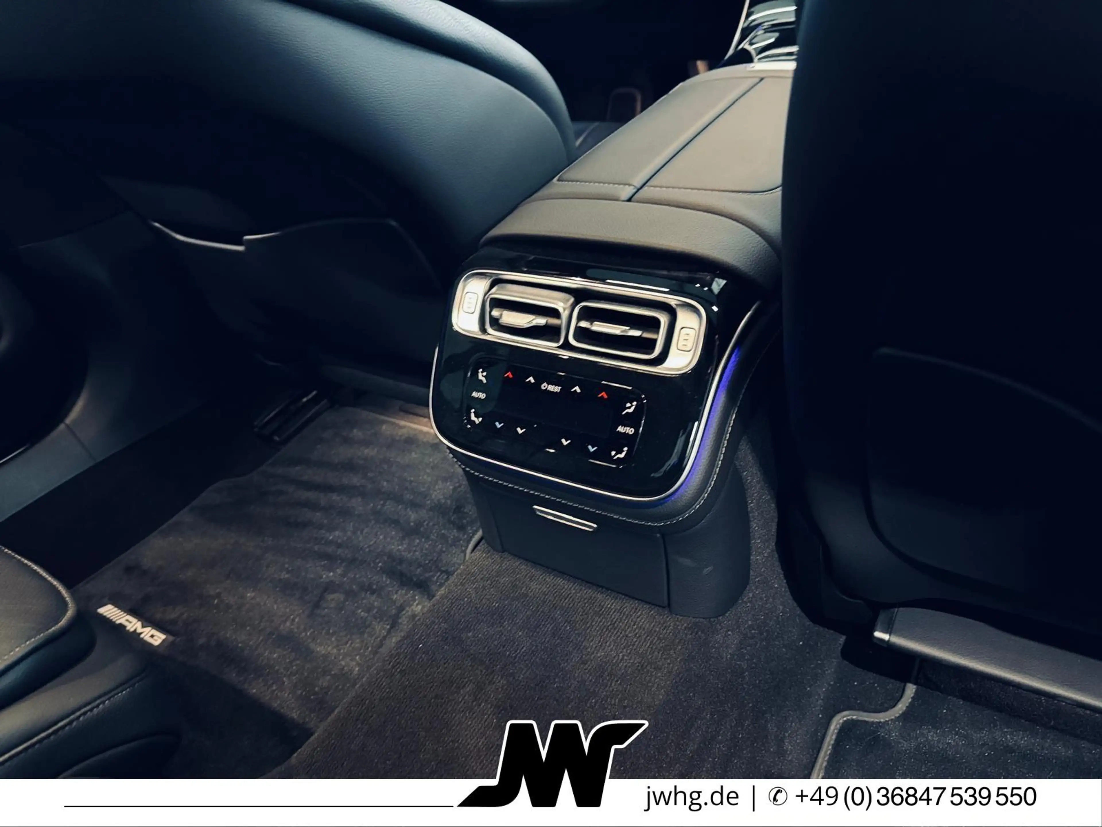 Mercedes-Benz S 580 AMG 4M VOLL/UVP182T€/CHAUFFEUR/21Z/DIGITAL — photo 10