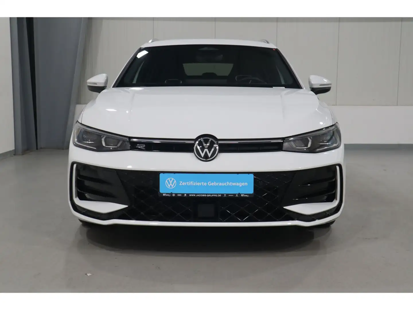 Volkswagen Passat Variant 2.0 TDI DSG R-Line DigitalCockp.*HUD*RFK * Blanc - 2