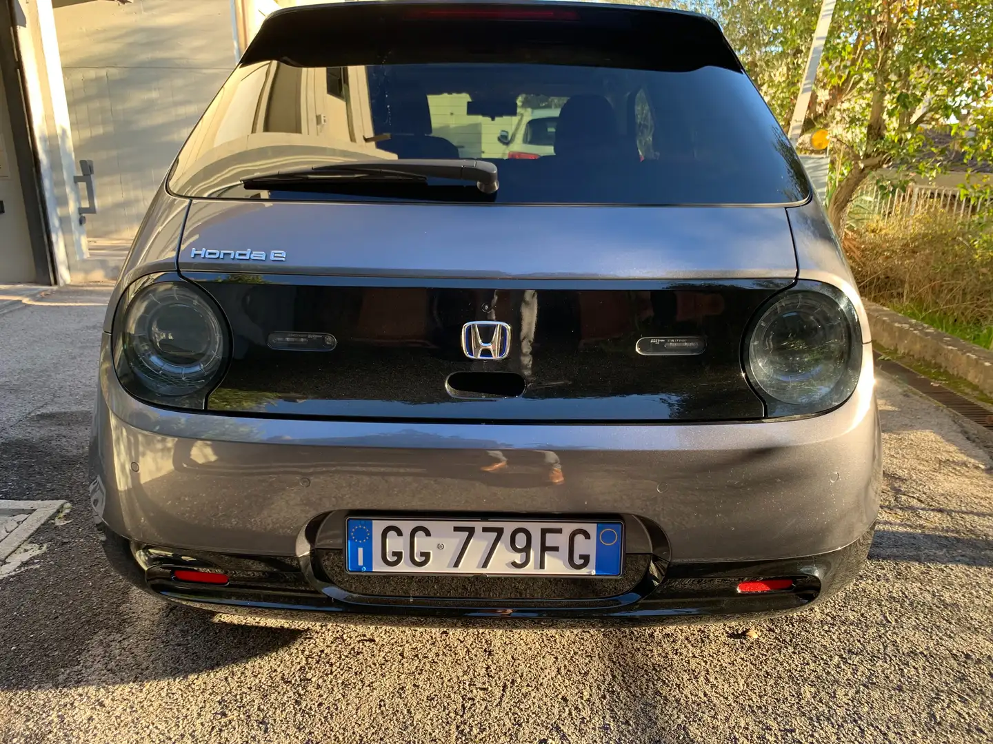 Honda e Honda e Advance 17 Grey - 2