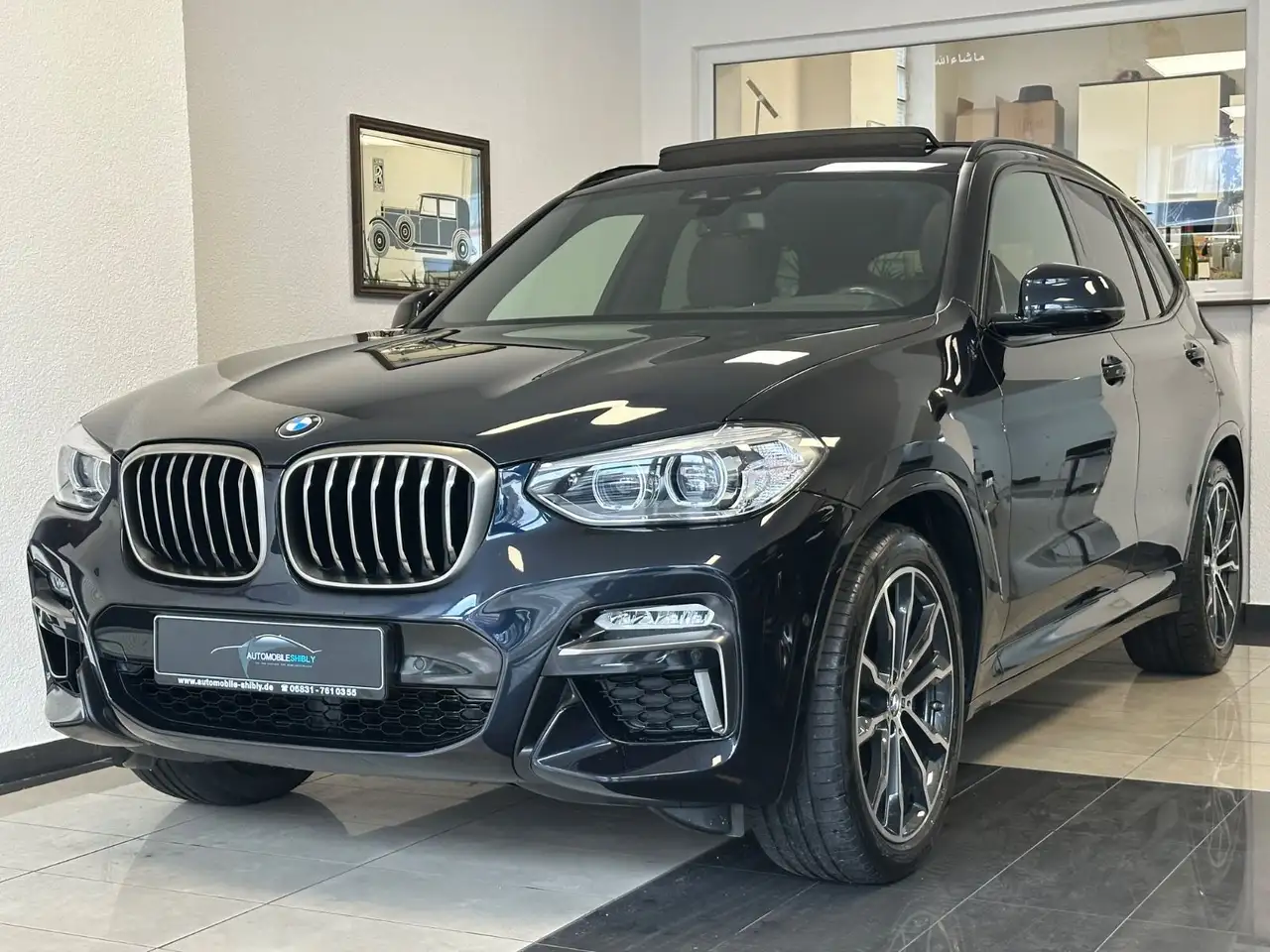 BMW X3 M