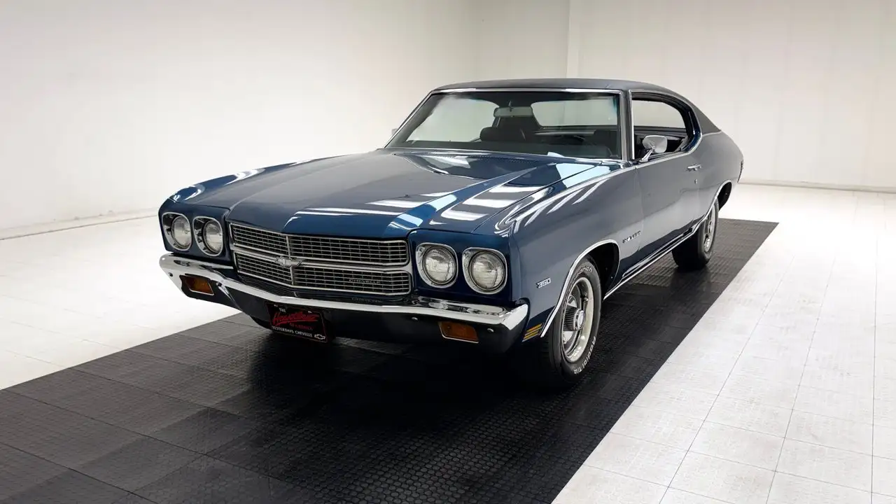 Chevrolet Malibu