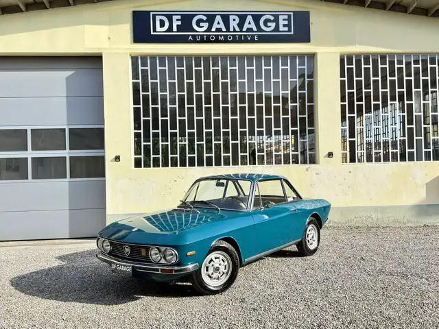 Lancia Fulvia 1.3 S - MECCANICA NUOVA