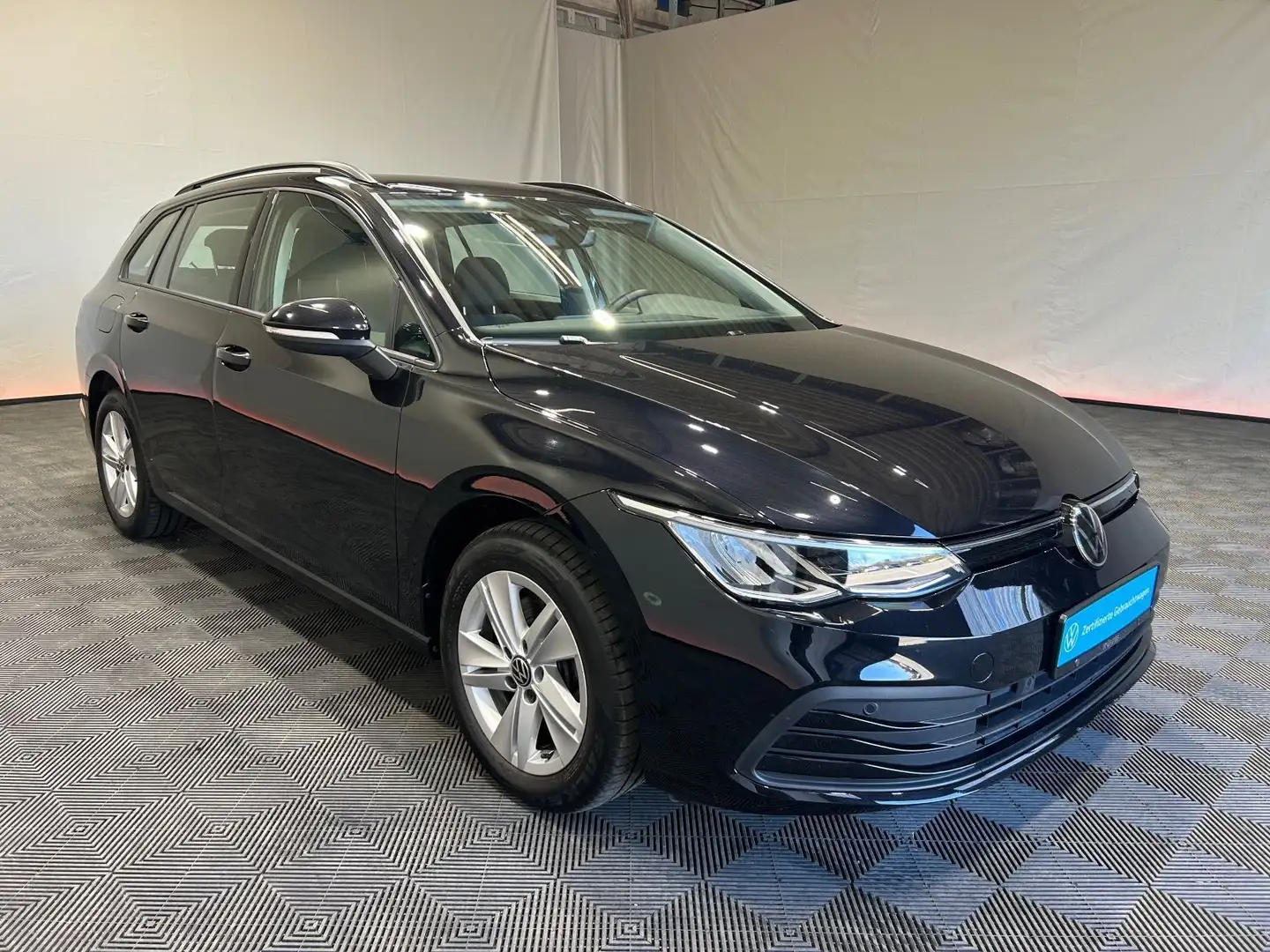 Volkswagen Golf Variant Life 2.0 TDI | LED ACC PDC SITZHEIZ Schwarz - 2