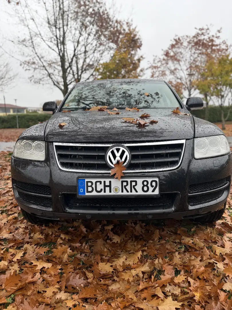 Volkswagen Touareg 2.5 R5 TDI Automatik Individual - 2