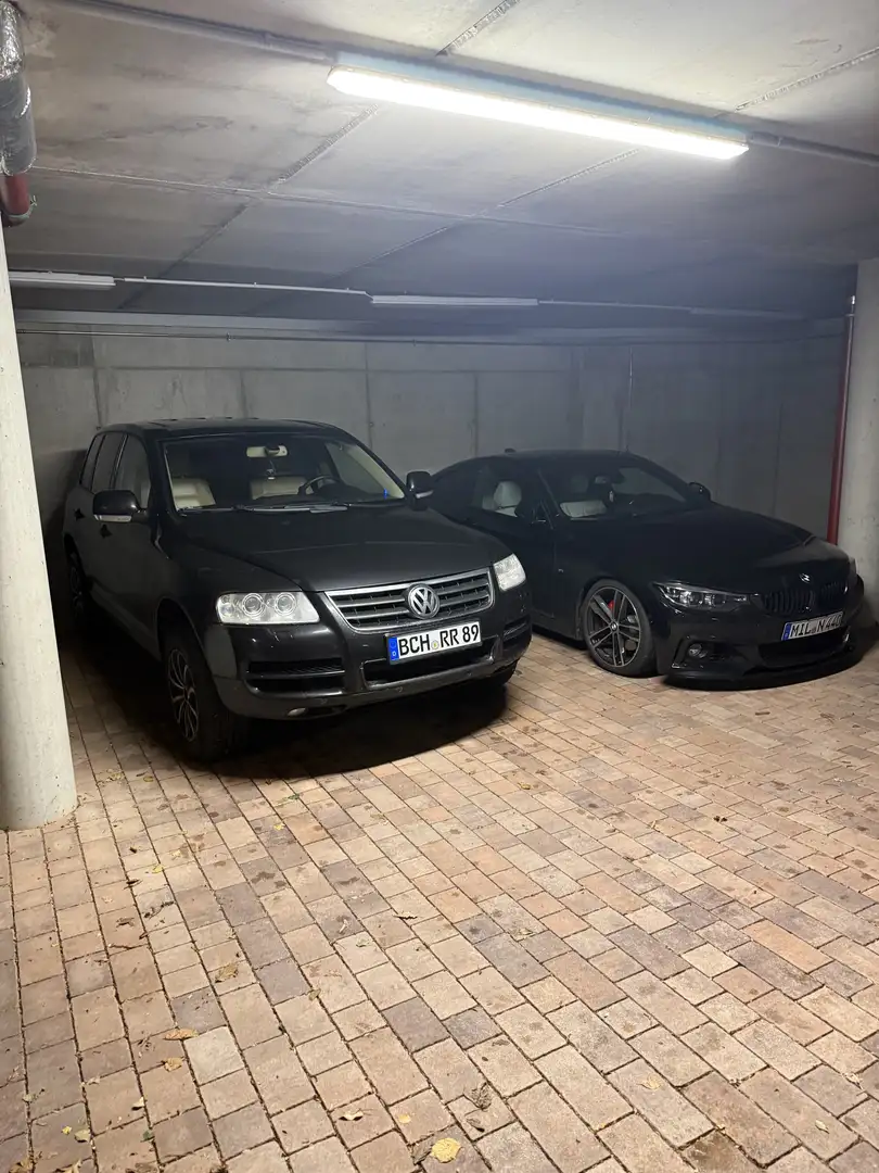 Volkswagen Touareg 2.5 R5 TDI Automatik Individual - 1