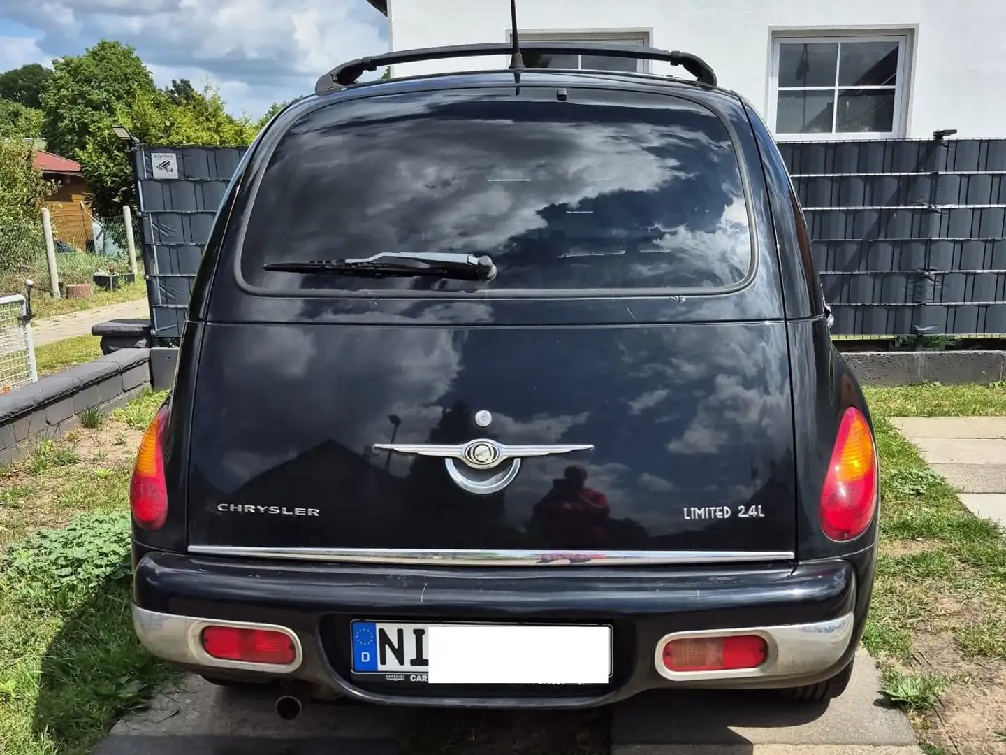 Chrysler PT Cruiser PT Cruiser 2.0 Limited Negro - 2