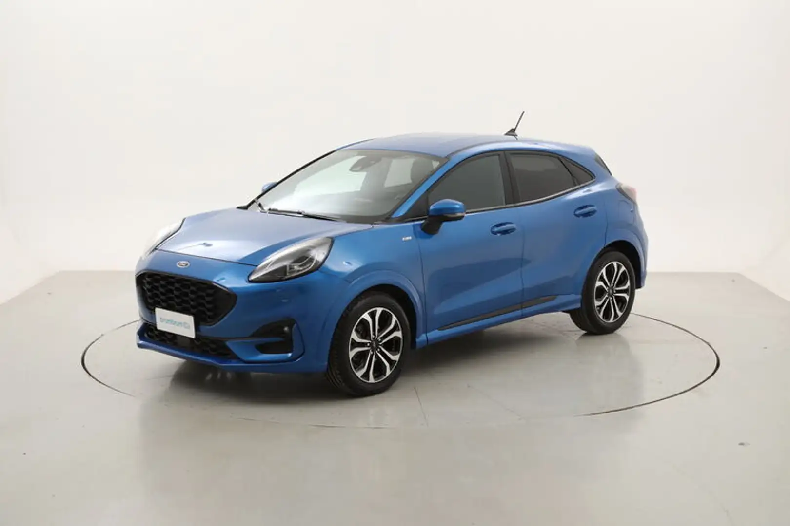 Ford Puma Hybrid ST-Line 1.0 Mild Hybrid 125CV Blu/Azzurro - 1