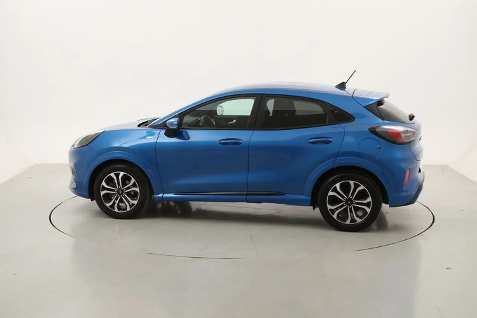 Ford Puma Hybrid ST-Line 1.0 Mild Hybrid 125CV Blu/Azzurro - 2