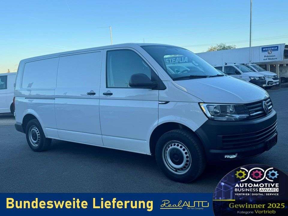 Second hand Volkswagen Transporter T6