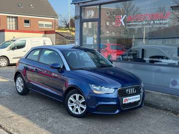 1.2 TFSI attraction Navi Klima Alu