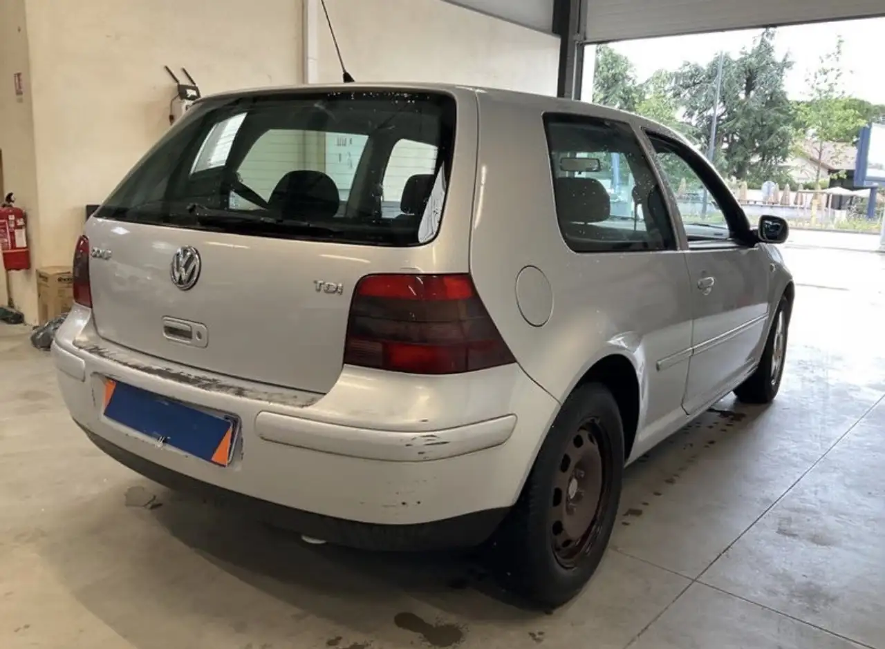 Volkswagen Golf TDI 110 Highline, foto 3