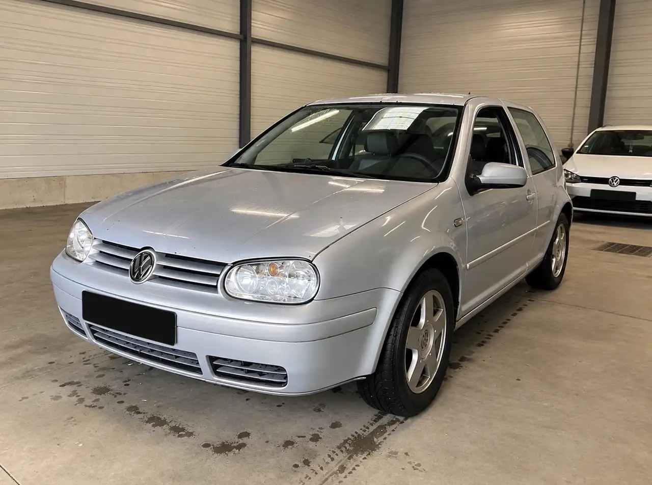 Volkswagen Golf TDI 110 Highline, foto 1