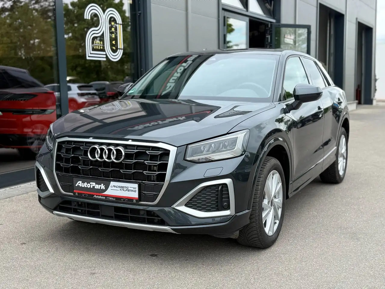 Audi Q2