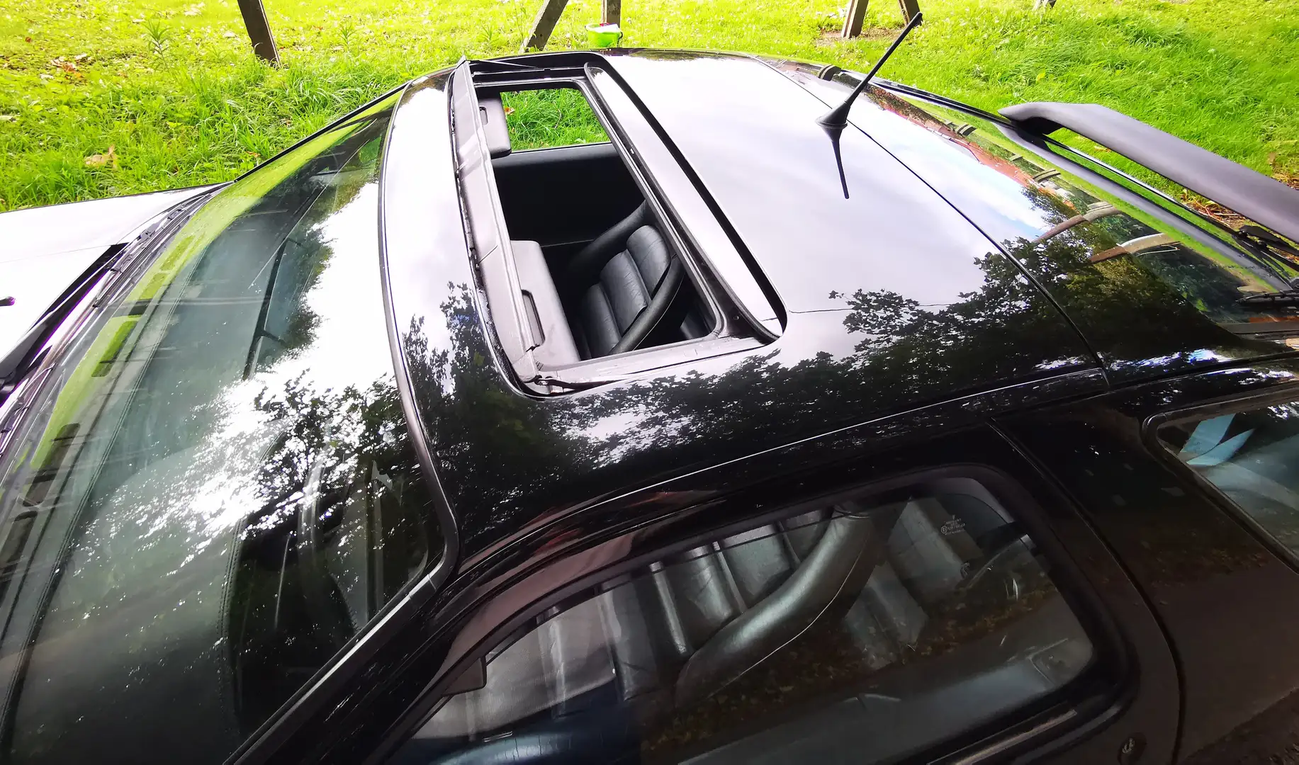 Porsche 928 S4 Zwart - 2