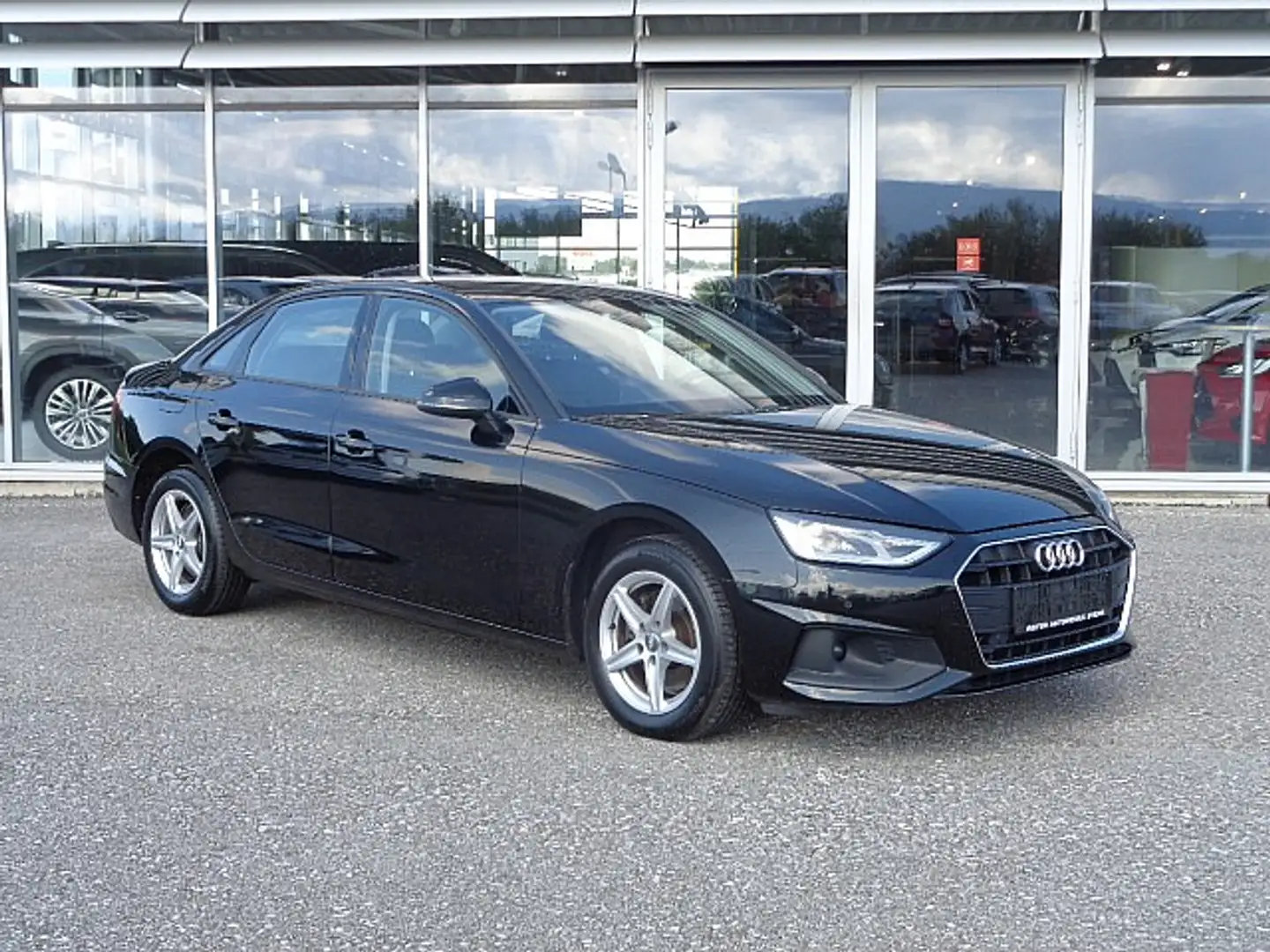 Audi A4 30 TDI S-tronic *Navi *LED *Top Noir - 1