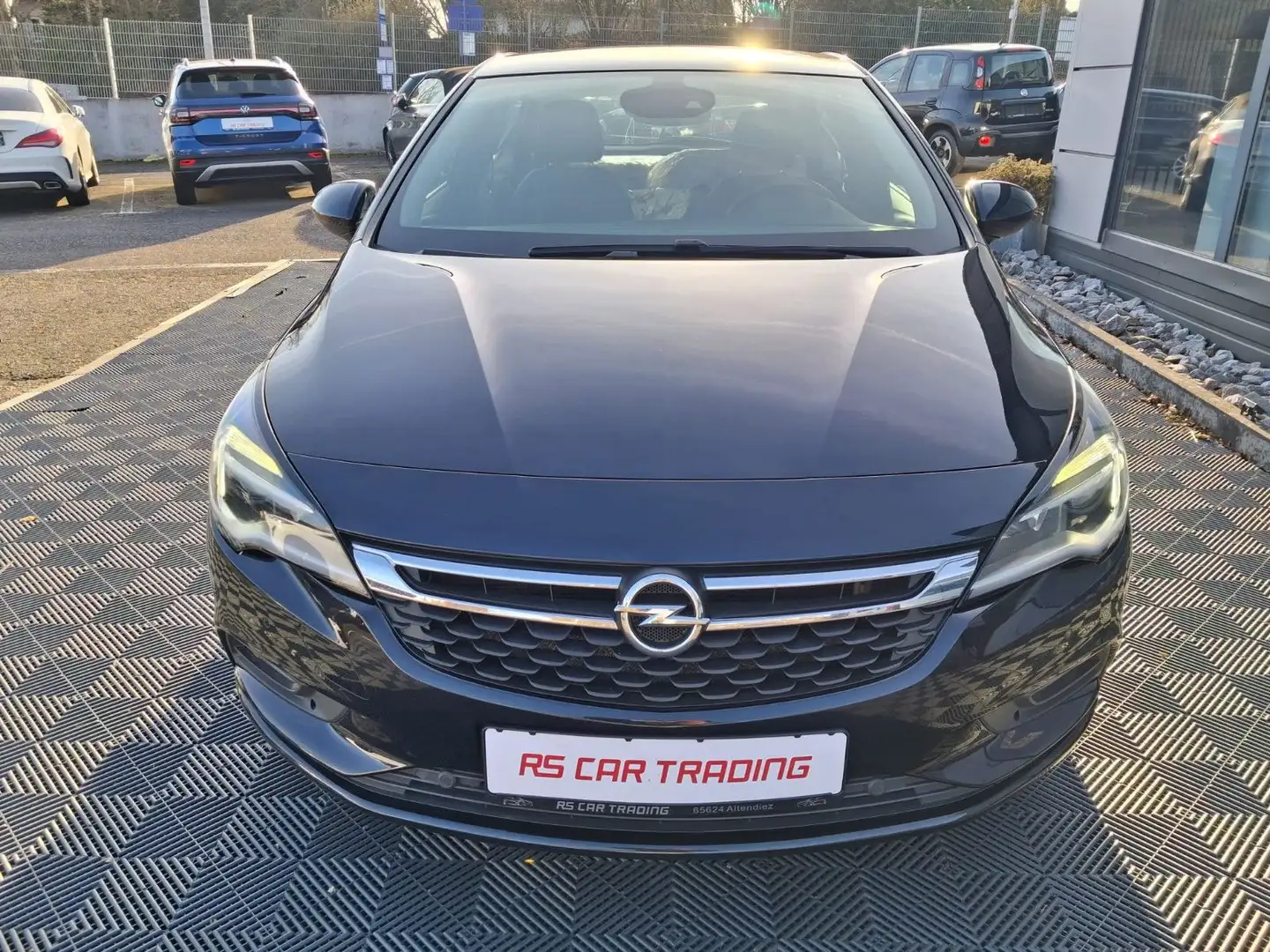 Opel Astra K Lim. 5-trg. Innovation Start/Stop Blau - 2