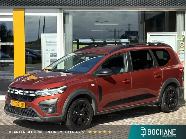Dacia Jogger 1.0 TCe 100 ECO-G Extreme 5p. | NAP | Navigatie |
