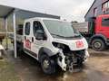 Citroen Jumper Pritsche Doka. 35 L4 Heavy BlueHDi 160 Blanc - thumbnail 3