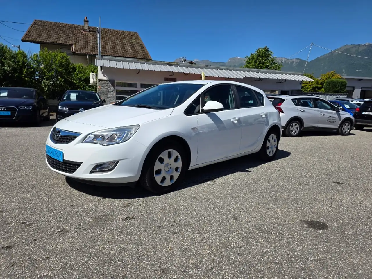 Opel Astra 1.7 CDTI 110cv Enjoy