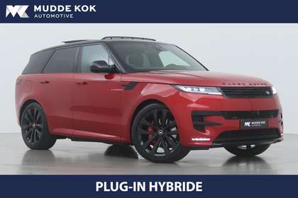 Land Rover Range Rover Sport 3.0 P460e Dynamic HSE PHEV | Black Pack | Schuif/k
