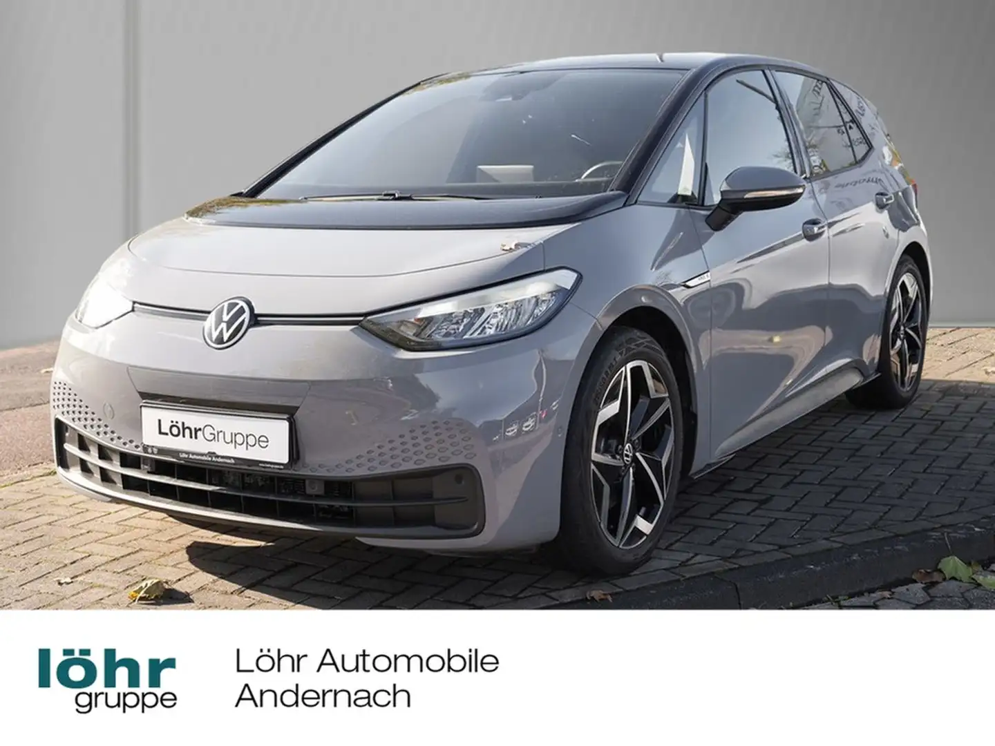 Volkswagen ID.3 Pro S 150 kW Grau - 1