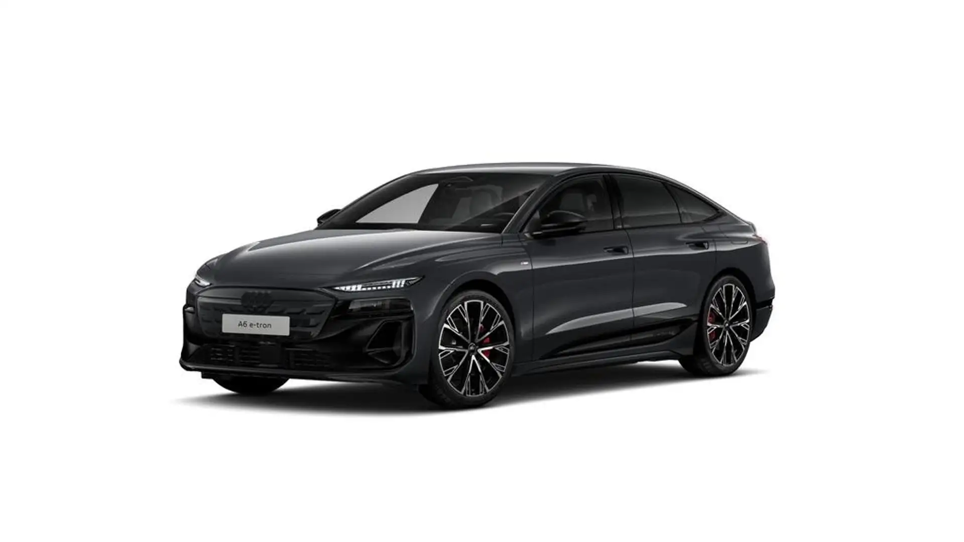 Audi A6 Sportback e-tron Business quattro 428cv Grigio - 1