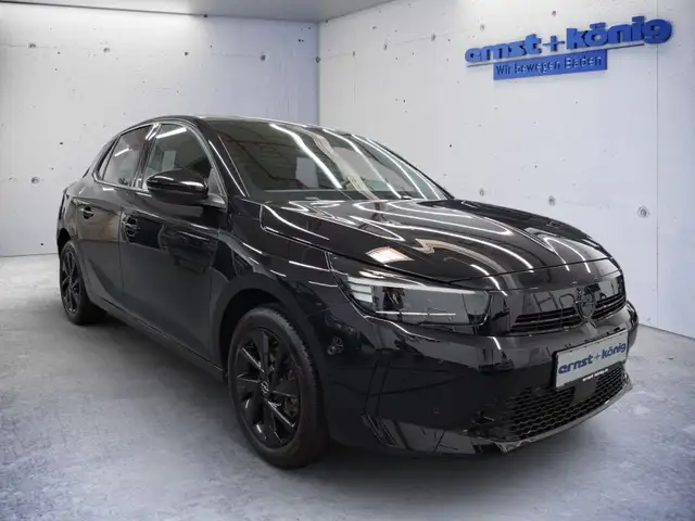 Opel Corsa view 2
