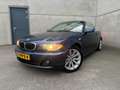 BMW 125 325Ci 125DKM, MYSTIC BLUE, AUTOMAAT, FACELIFT Bleu - thumbnail 2