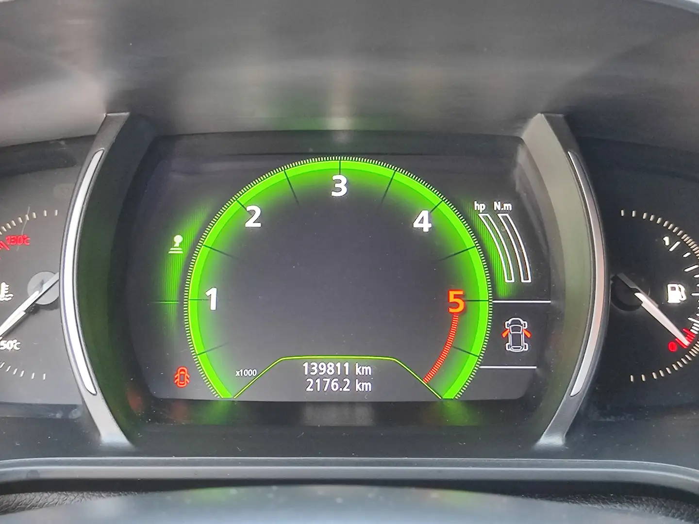 Renault Megane Megane IV 2016 1.5 dci energy Zen 110cv Bianco - 1