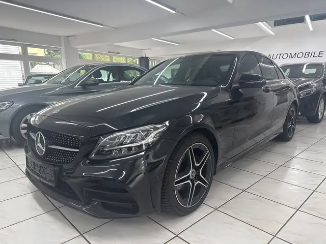 Mercedes-Benz C Class main image