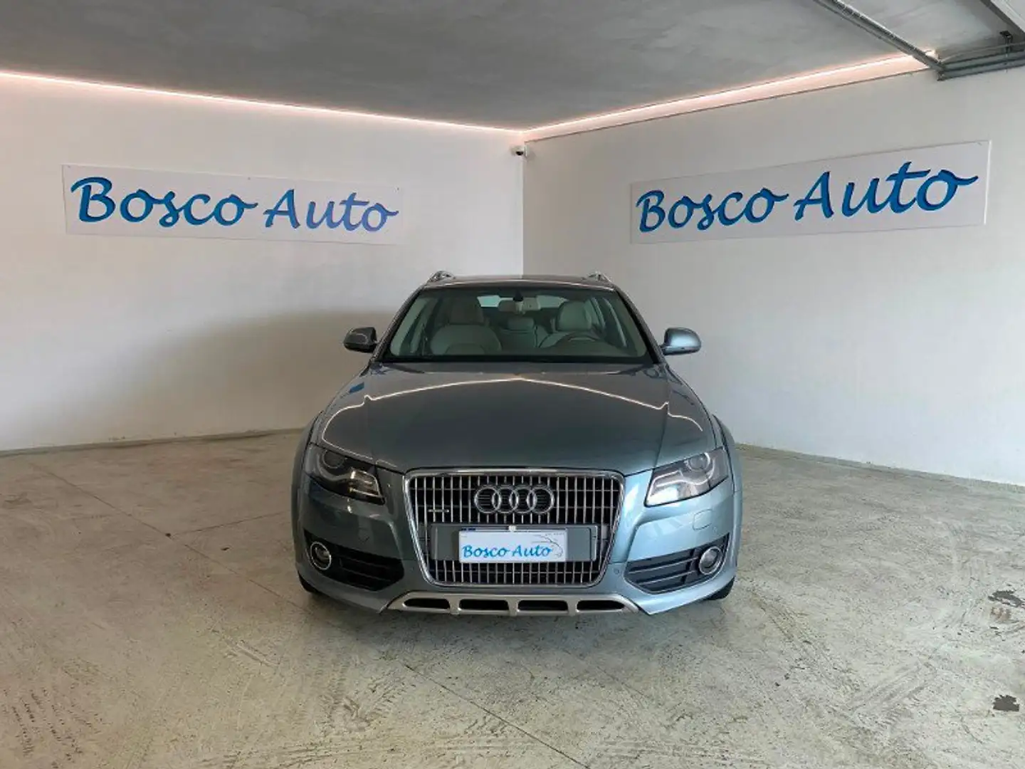 Audi A4 allroad A4 allroad 2.0 TDI F.AP. Ambiente Gris - 1
