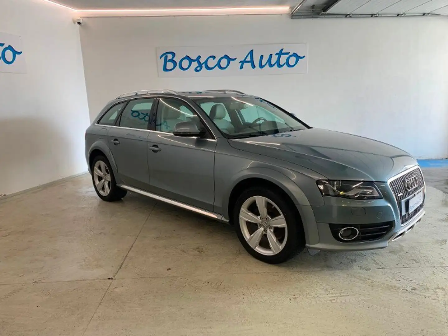 Audi A4 allroad A4 allroad 2.0 TDI F.AP. Ambiente Gris - 2