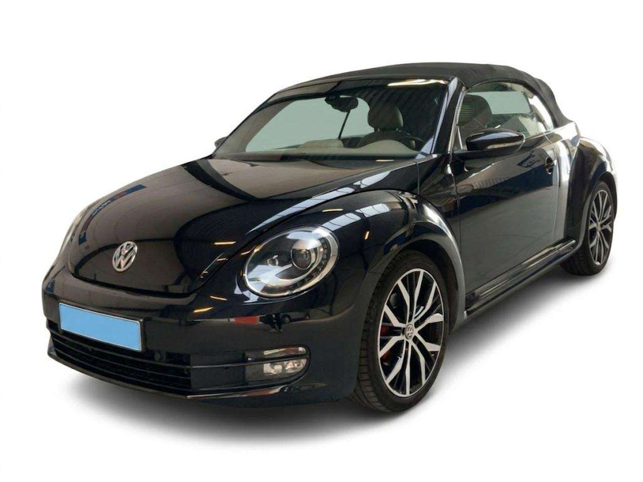 Volkswagen Maggiolino Cabrio 2.0 TSI Sport