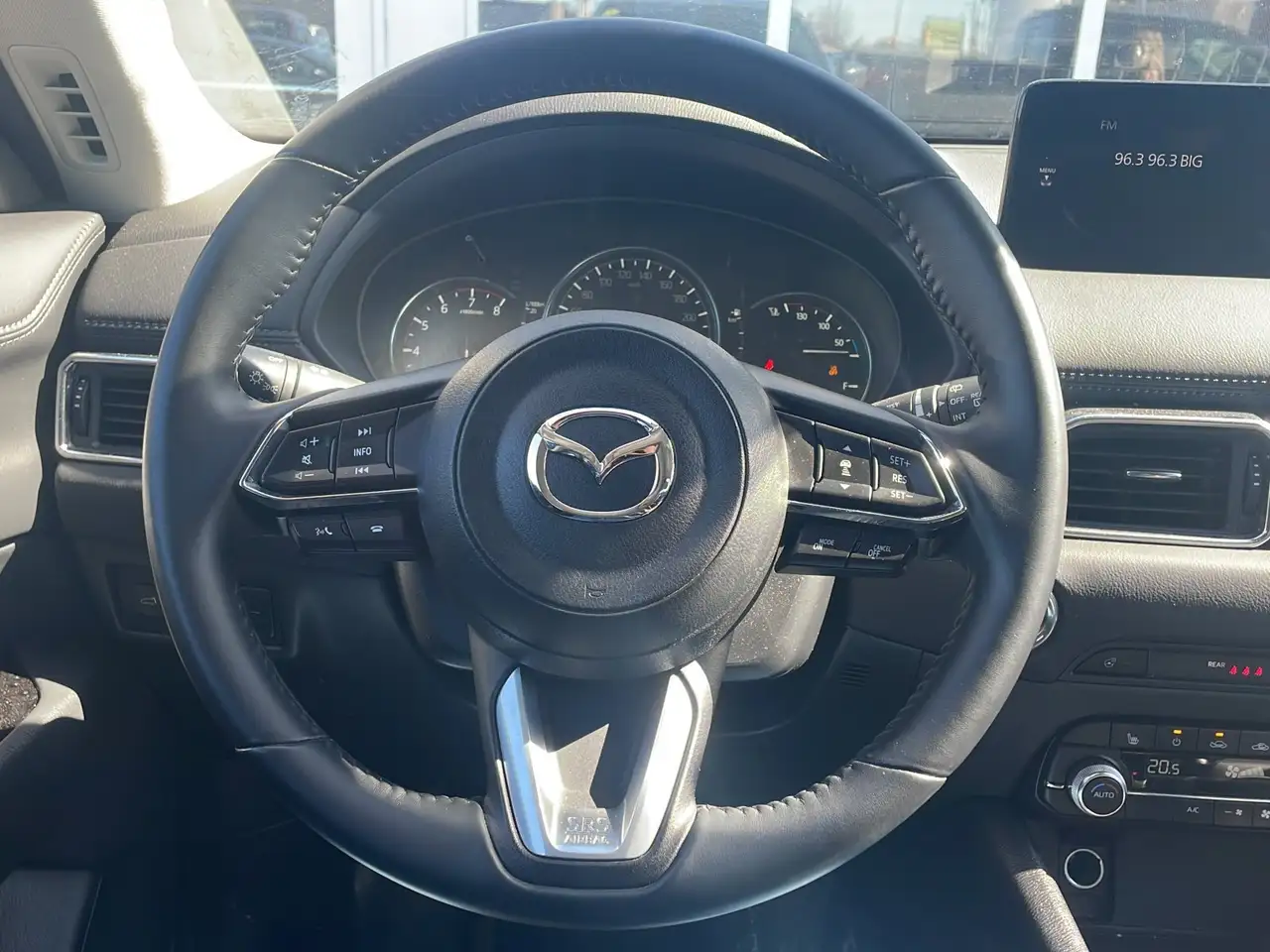 Mazda CX-5 снимка Mazda CX-5