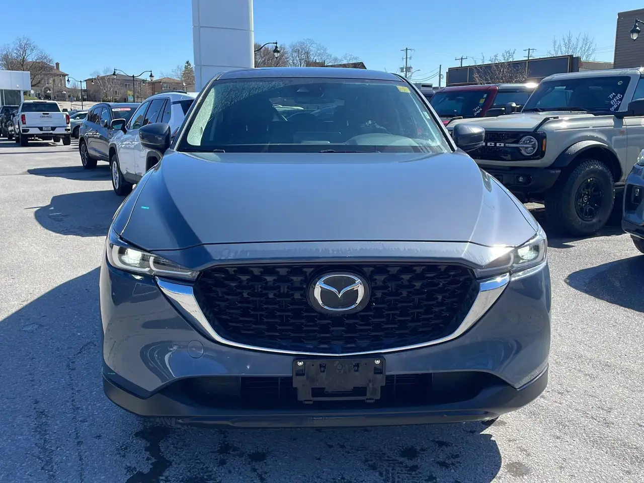 Mazda CX-5 снимка Mazda CX-5
