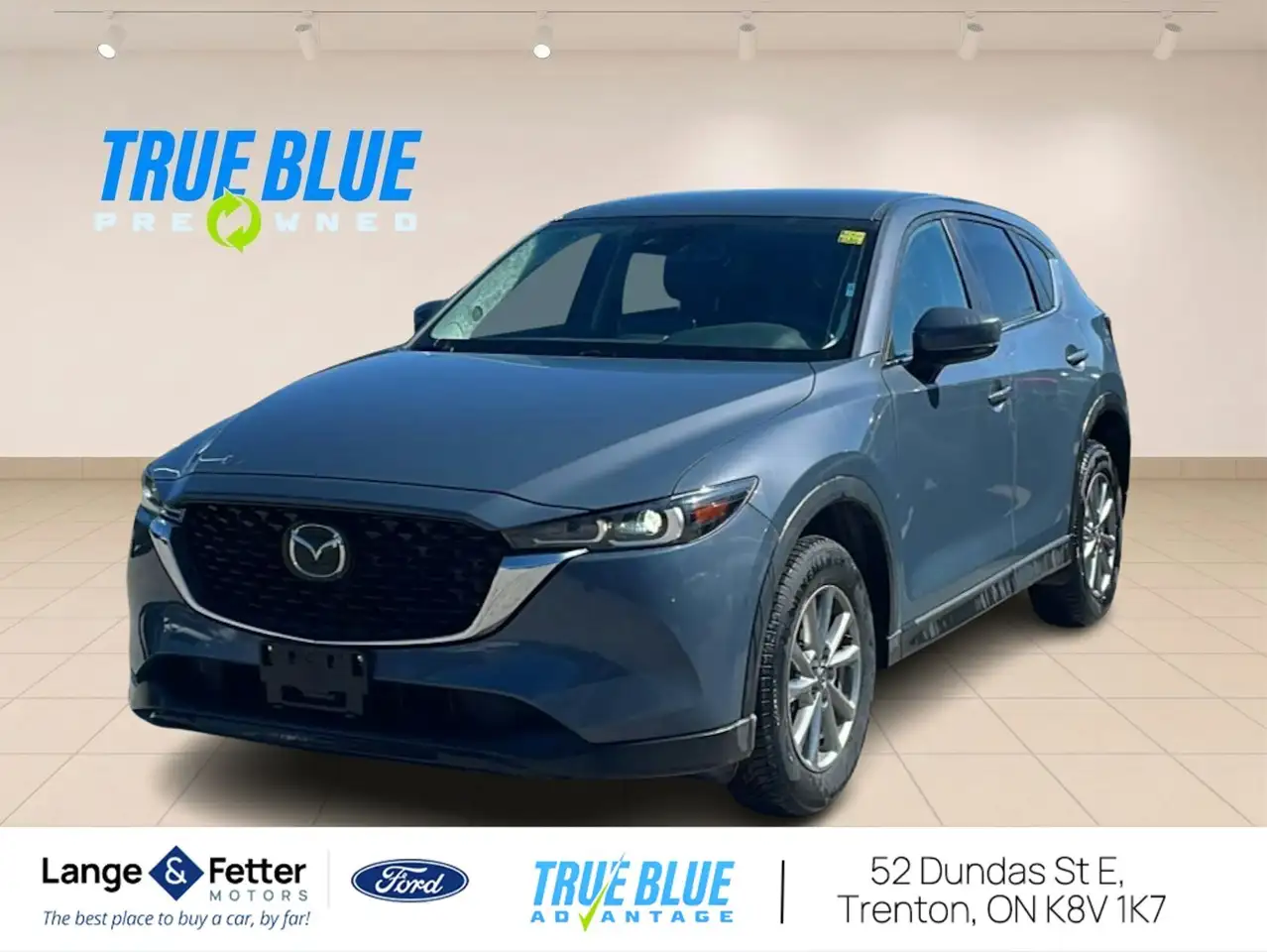 2025 Mazda CX-5