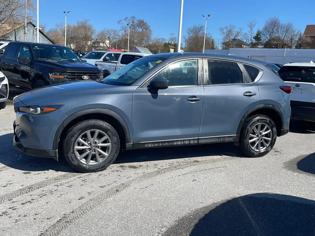 Mazda CX-5 снимка Mazda CX-5