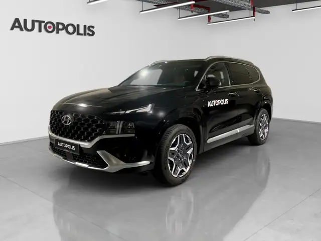 Hyundai SANTA FE PHEV Shine Line Family Sensati