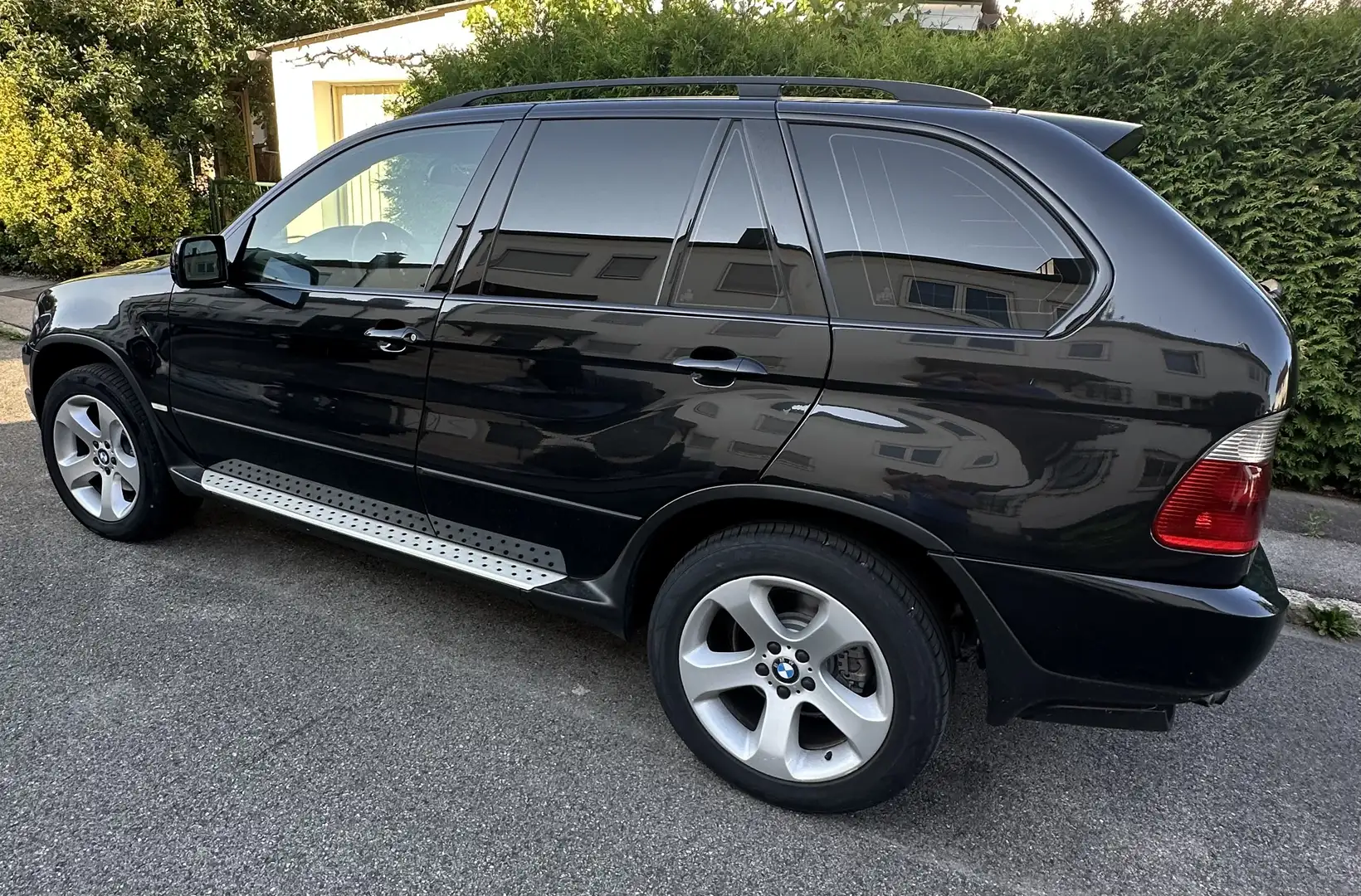 BMW X5 3.0d Noir - 2