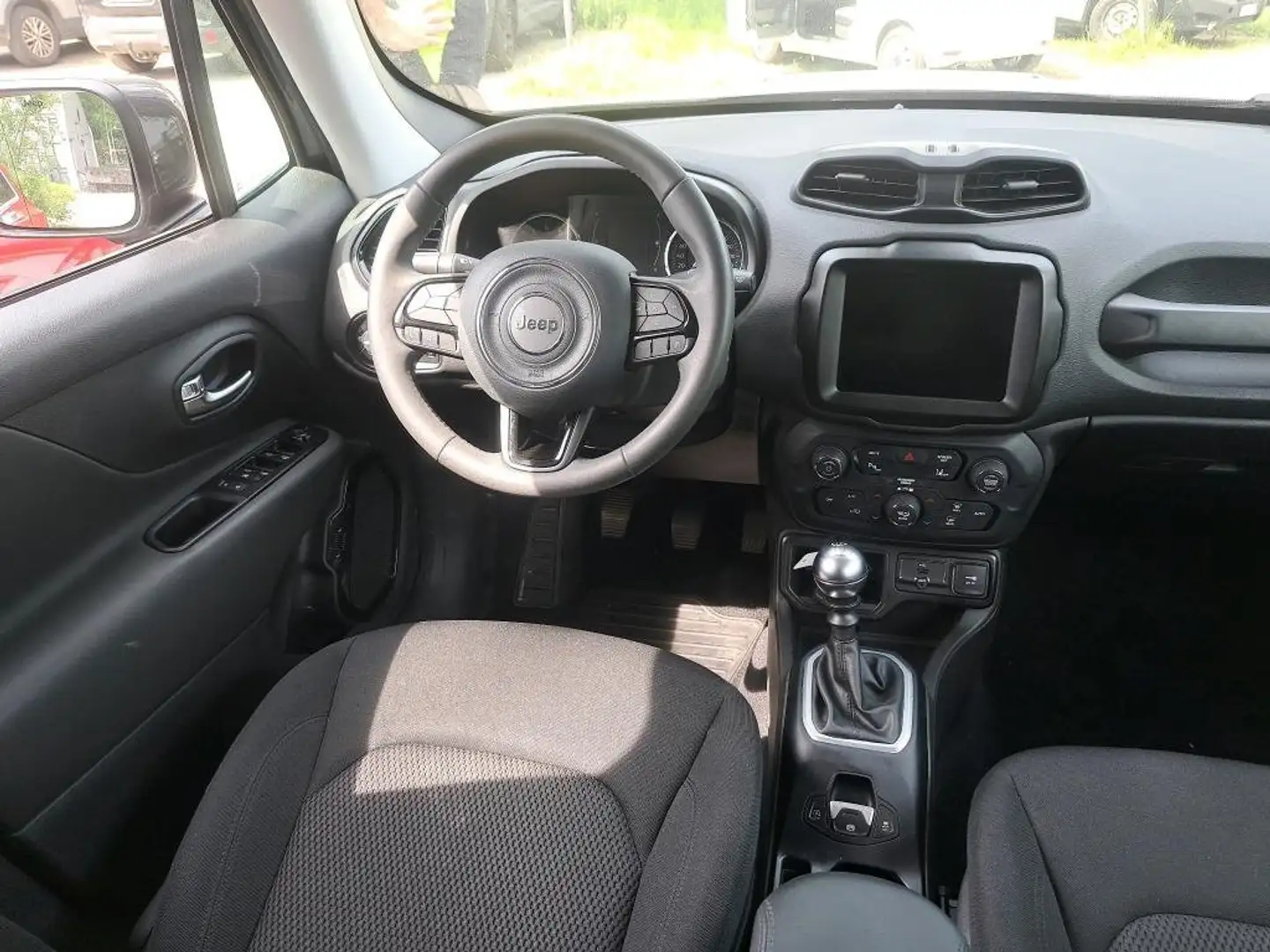 Jeep Renegade Renegade 1.0 T3 80Th Grijs - 2