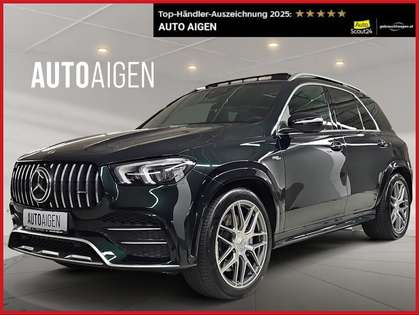 Mercedes-Benz GLE 53 AMG 4MATIC+ * VOLL * WERKSGARANTIE * PANO * 1-BESITZ *