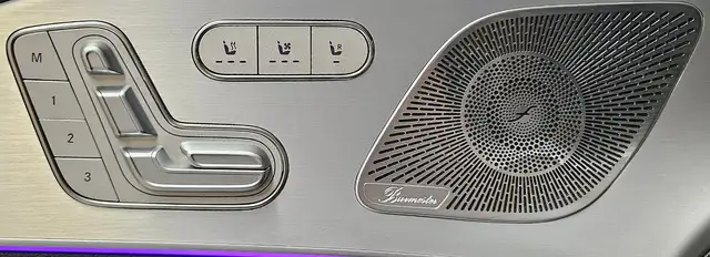 Mercedes-Benz GLE 53 AMG 4MATIC+ * VOLL * WERKSGARANTIE * PANO * 1-BESITZ * Ansicht 33