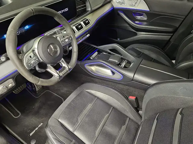 Mercedes-Benz GLE 53 AMG 4MATIC+ * VOLL * WERKSGARANTIE * PANO * 1-BESITZ * Ansicht 11