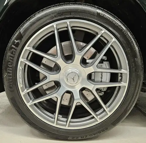 Mercedes-Benz GLE 53 AMG 4MATIC+ * VOLL * WERKSGARANTIE * PANO * 1-BESITZ * Ansicht 9