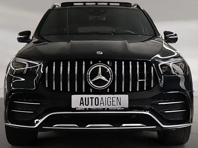 Mercedes-Benz GLE 53 AMG 4MATIC+ * VOLL * WERKSGARANTIE * PANO * 1-BESITZ * Ansicht 8