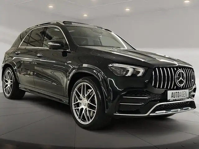 Mercedes-Benz GLE 53 AMG 4MATIC+ * VOLL * WERKSGARANTIE * PANO * 1-BESITZ * Ansicht 7