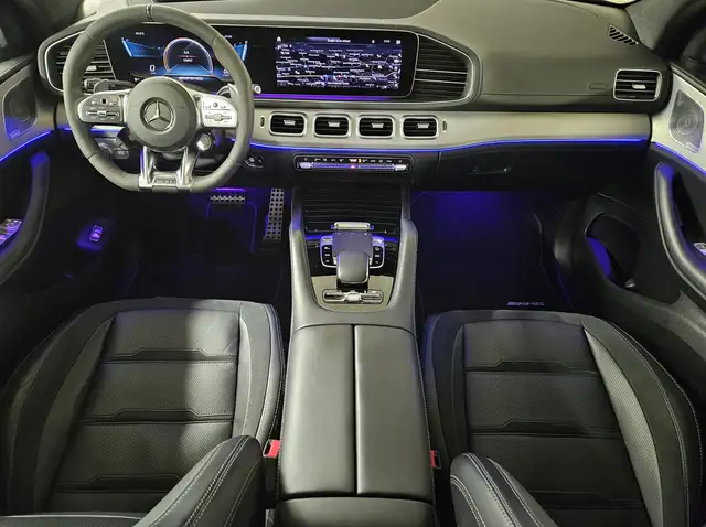 Mercedes-Benz GLE 53 AMG 4MATIC+ * VOLL * WERKSGARANTIE * PANO * 1-BESITZ * Ansicht 20