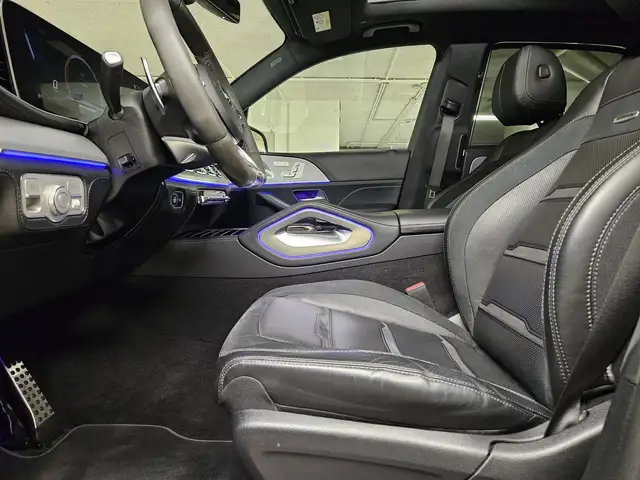 Mercedes-Benz GLE 53 AMG 4MATIC+ * VOLL * WERKSGARANTIE * PANO * 1-BESITZ * Ansicht 13