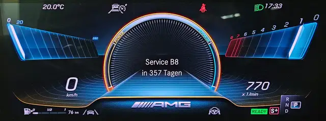 Mercedes-Benz GLE 53 AMG 4MATIC+ * VOLL * WERKSGARANTIE * PANO * 1-BESITZ * Ansicht 23